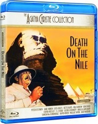 Death on the Nile Blu-ray (United Kingdom)