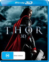 Thor 3D (Blu-ray Movie)