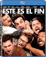 This Is the End (Blu-ray Movie)