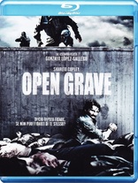 Open Grave (Blu-ray Movie)