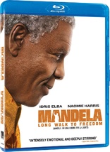 Mandela: Long Walk to Freedom (Blu-ray Movie)