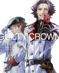 Guilty Crown: The Complete Series [Blu-ray/DVD] [8 Discs] - Best Buy