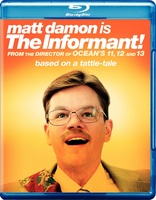 The Informant! (Blu-ray Movie)