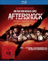 Aftershock (Blu-ray Movie)