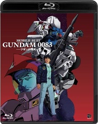 Mobile Suit Gundam 0083 - The Afterglow of Zeon Blu-ray (Regular