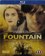 The Fountain (Blu-ray Movie)