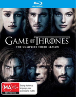 Game of Thrones: The Complete Third Season (Blu-ray Movie)