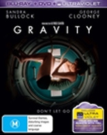 Gravity (Blu-ray Movie), temporary cover art