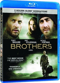 Brothers Blu-ray (Canada)