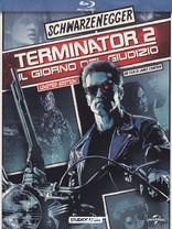 Terminator 2: Judgment Day (Blu-ray Movie), temporary cover art