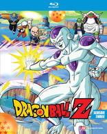 Dragon Ball Z: Season 3 (Blu-ray Movie)