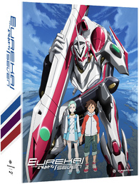 Eureka Seven: Part One Blu-ray (Limited Edition)