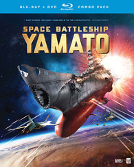 Space Battleship Yamato Blu-ray (Blu-ray + DVD)
