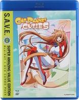 Cat Planet Cuties: Complete Series (Blu-ray Movie)