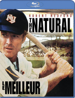 The Natural (Blu-ray Movie)