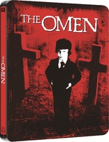 The Omen (Blu-ray Movie)