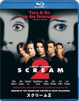 Scream 4 Blu-ray (スクリーム4：ネクスト・ジェネレーション