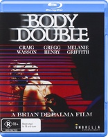 Body Double (Blu-ray Movie), temporary cover art