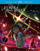 Eureka Seven: Good Night, Sleep Tight, Young Lovers (Blu-ray Movie)