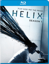 Helix: The Complete First Season Blu-ray