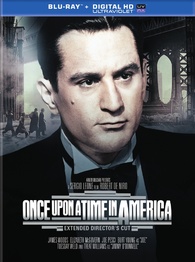 Once Upon a Time in America Blu-ray (Extended Director's Cut