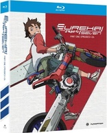 Eureka Seven: Part One (Blu-ray Movie)