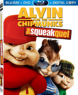 艾尔文与花栗鼠2 Alvin and the Chipmunks: The Squeakquel