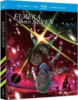 Eureka Seven The Movie: Good Night, Sleep Tight, Young Lovers (Blu-ray Movie)