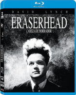 Eraserhead (Blu-ray Movie)