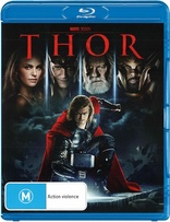 Thor (Blu-ray Movie), temporary cover art