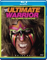 WWE: Ultimate Warrior: The Ultimate Collection (Blu-ray Movie)