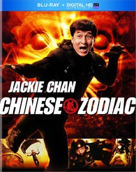 Chinese Zodiac Blu-ray (Armour of God III: Chinese Zodiac, 十二
