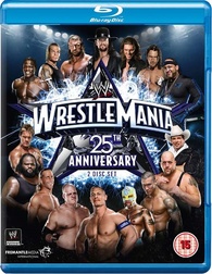 The 25th Anniversary of WrestleMania