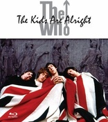 The Who: The Kids Are Alright (Blu-ray Movie)