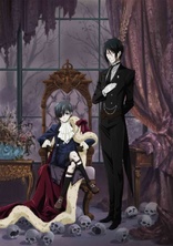 Black Butler Blu-ray Disc Box (Blu-ray Movie)