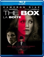 The Box (Blu-ray Movie)