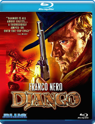 Django Blu-ray