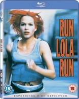Run Lola Run (Blu-ray Movie), temporary cover art
