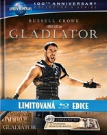 Gladiator Blu-ray (10th Anniversary Edition | Extended