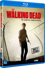 The Walking Dead: The Complete Fourth Season (Blu-ray Movie)