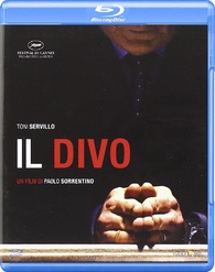 Il divo Blu-ray (Italy)