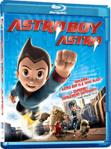 Astro Boy (Blu-ray Movie)