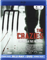 The Crazies (Blu-ray Movie)