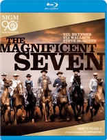 The Magnificent Seven (Blu-ray Movie)