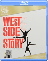 West Side Story (Blu-ray Movie)