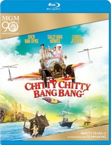 Chitty Chitty Bang Bang (Blu-ray Movie)