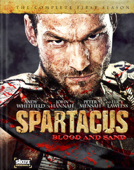 spartacus all seasons cractar