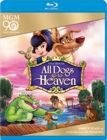 All Dogs Go to Heaven (Blu-ray Movie)