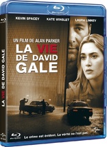 The Life of David Gale (Blu-ray Movie)