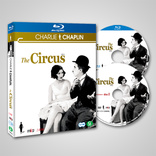 The Circus (Blu-ray Movie), temporary cover art